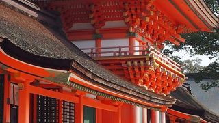 全国の八幡様の総本宮