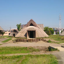 登呂遺跡