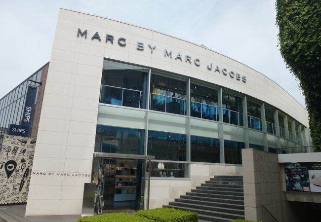 マーク バイ マーク ジェイコブス 原宿店 クチコミ アクセス 営業時間 表参道 フォートラベル