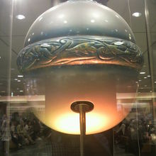 ４代目の現在の銀の鈴です。