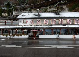 Taverne du Chateau de Chillon