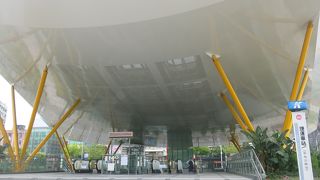 世界で一番美しい駅