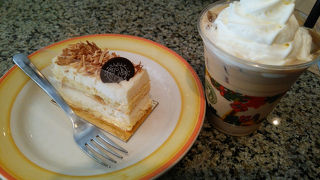 美味しいケーキ達