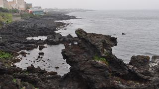 市街から徒歩で行ける