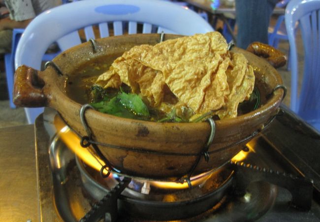 ベトナム庶民の味・ヤギ鍋を食べてみよう！