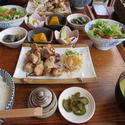 海辺のレストラン　御飯屋おはな