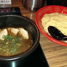 つけ麺