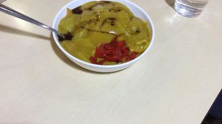 カレーは、抜群