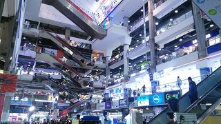 ウザい客引きに注意！