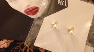 ミュージアムショップがおすすめ。