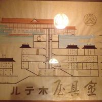 館内はまるで迷路！！わざと迷子になるのもありだと思います！！