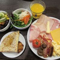 バイキングです