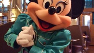 キャラグリができるレストラン☆