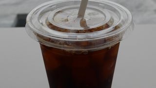 銀座テラスの休憩スポット＠三越