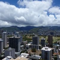 ３２階角部屋　ラナイ４