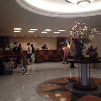 がやがや感ないフロント