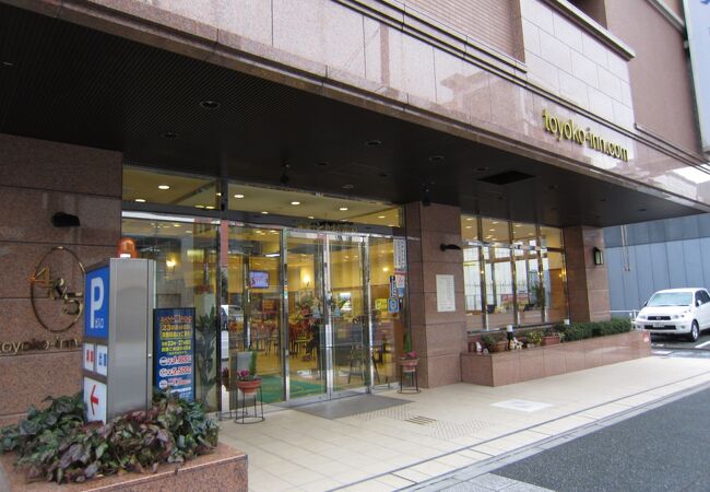 東横イン小倉駅南口