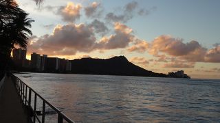 ちょっと往来が多い