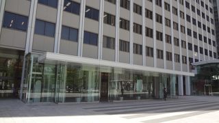 日本最初の超高層ビル