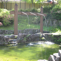 赤目温泉　隠れの湯　対泉閣