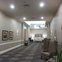 1階ボールルーム周辺