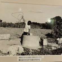 宮古島の昔の暮らしの展示がよい