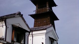 小江戸のメインスポット！