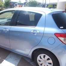 トヨタレンタリース (砺波店)