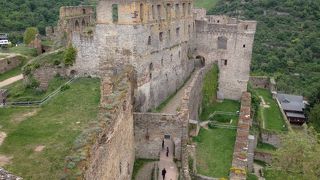 ライン川下りをしたら、是非！！