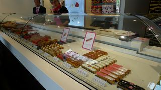 ケーキが美味しそう