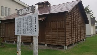 屯田兵屋 (剣淵町)