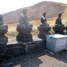 五智如来地蔵尊