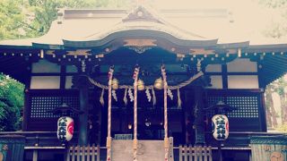 ただいま、社務所が工事中。。