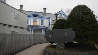 ２０１６年３月まで閉館