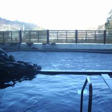 露天風呂