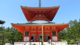 高野山1dayチケット利用がお薦め