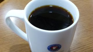 静かにコーヒータイム