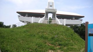 伊良部大橋を望む絶景場所