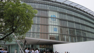 科学ボランティアさんのミクロな生物の話が面白かった！