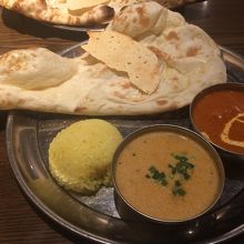 ムンバイセット 1,080円。