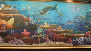 ニモに出てくるクラッシュのトークがめちゃおもろい!!