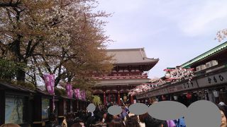 人気の撮影スポットです