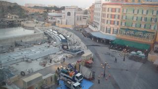 東京ディズニーシーの玄関口☆