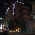 駅に近いホテル
