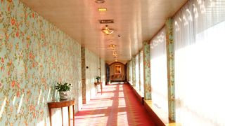 ホテルオークラにあるフランス料理