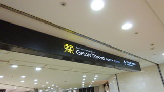 大変貌を遂げた東京駅