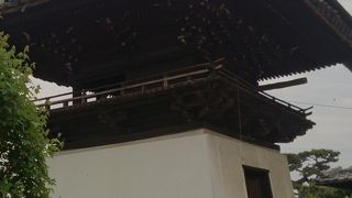 鐘楼が尾道の中で一番立派