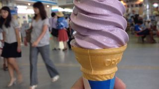 各島への出発点