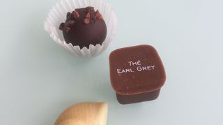 おみやげ買うのにとてもいい