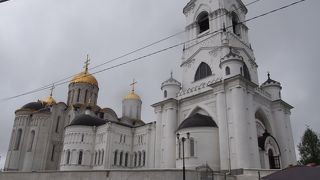 ロシア正教会の教会の建築のモデルとなった